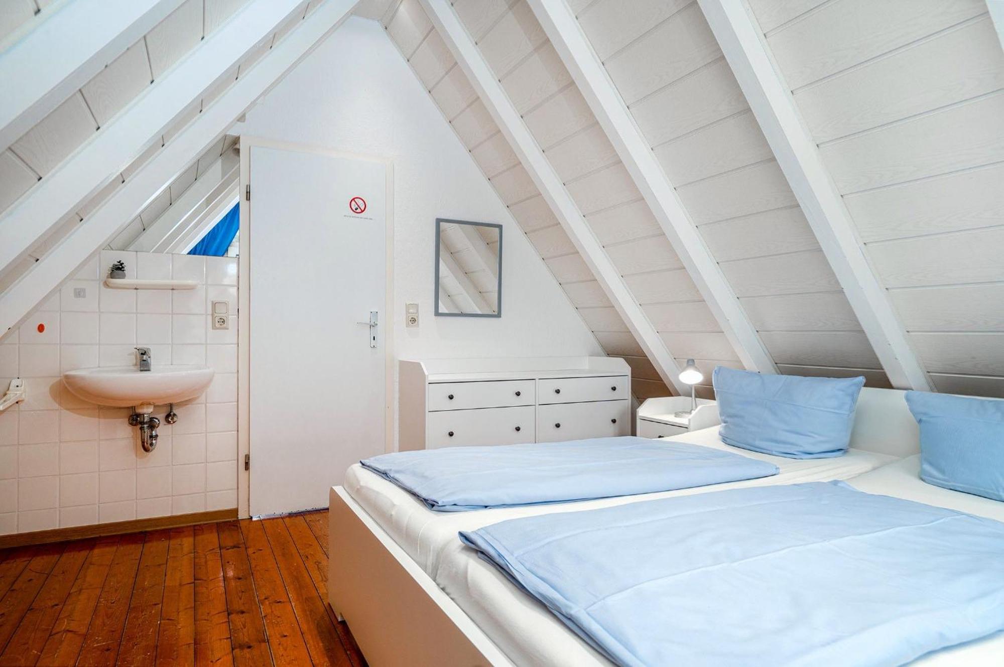 Ferienhaus Heimathafen Бензерзил Екстериор снимка