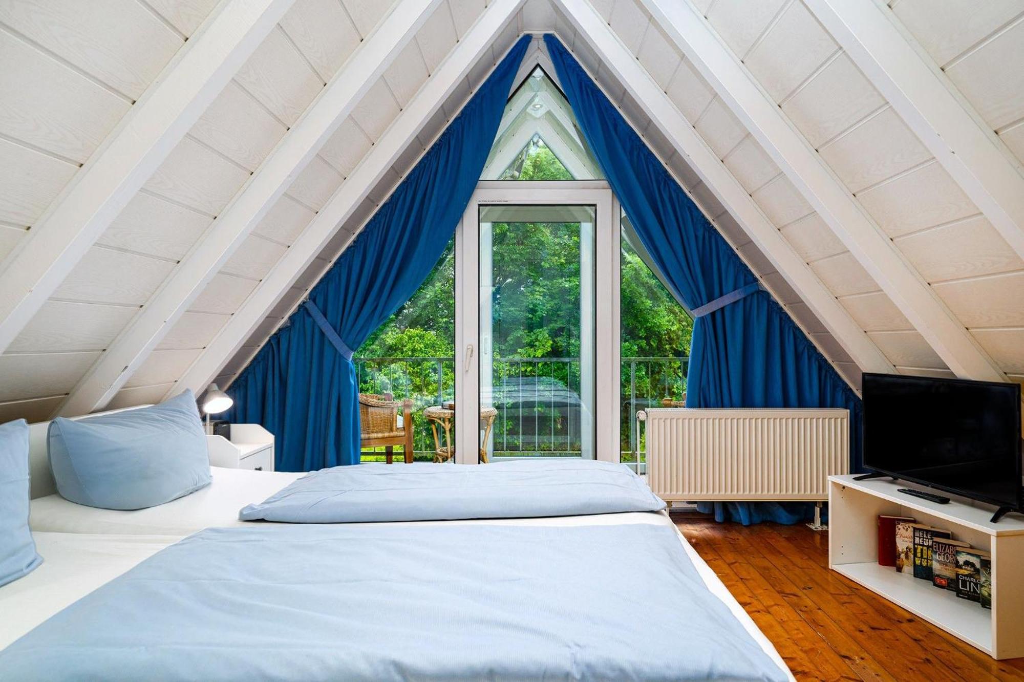 Ferienhaus Heimathafen Бензерзил Екстериор снимка