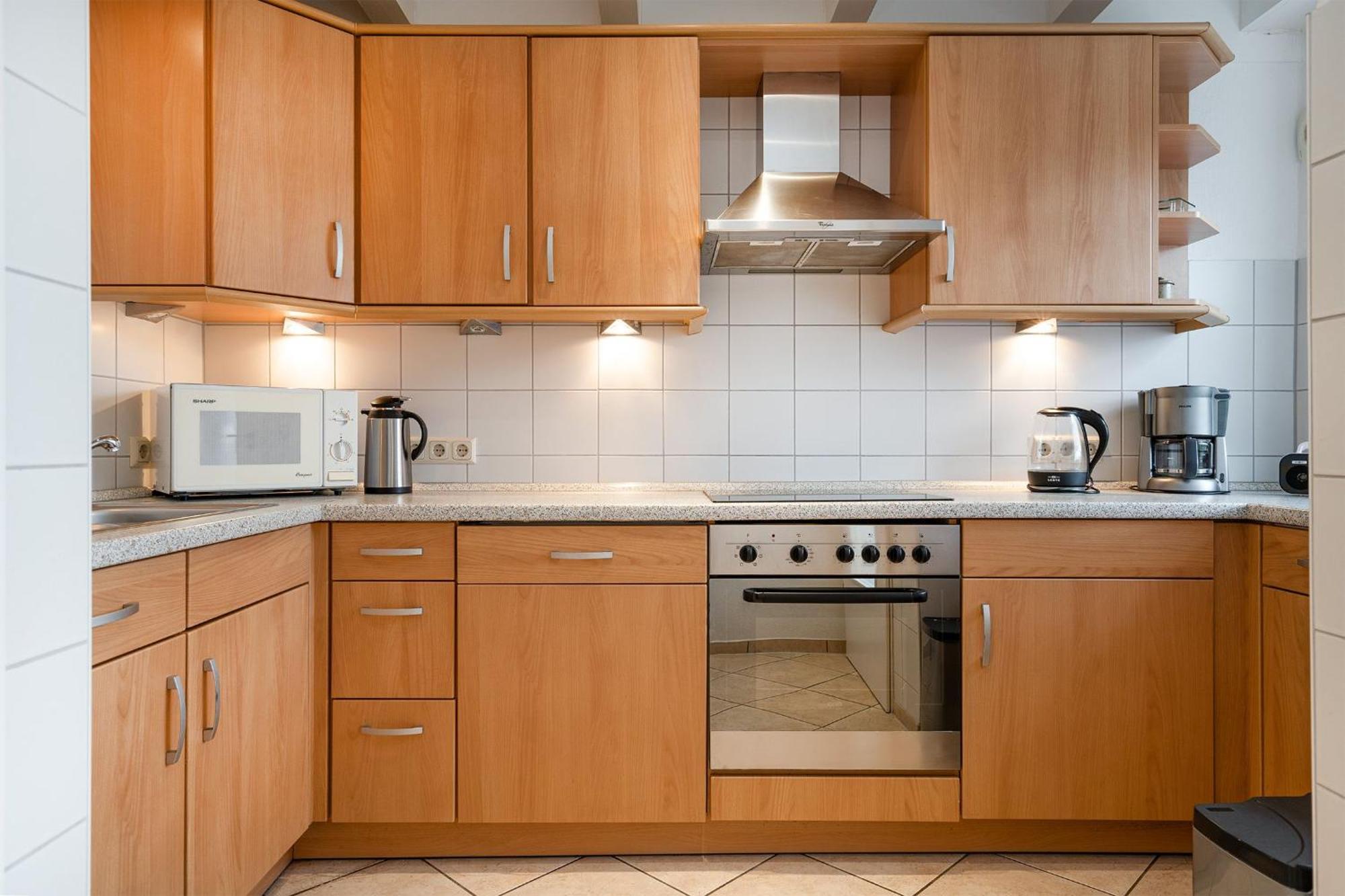 Ferienhaus Heimathafen Бензерзил Екстериор снимка