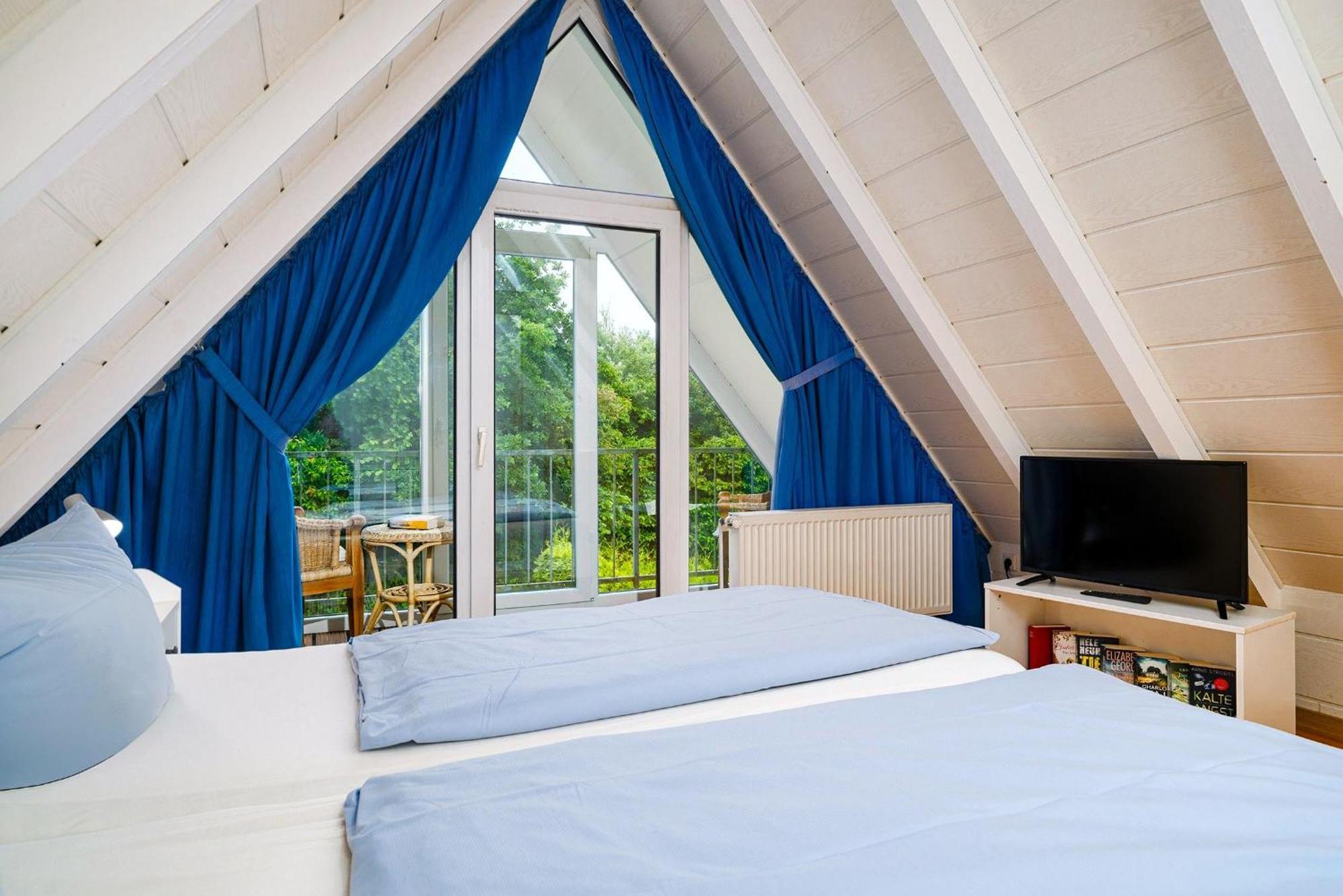 Ferienhaus Heimathafen Бензерзил Екстериор снимка