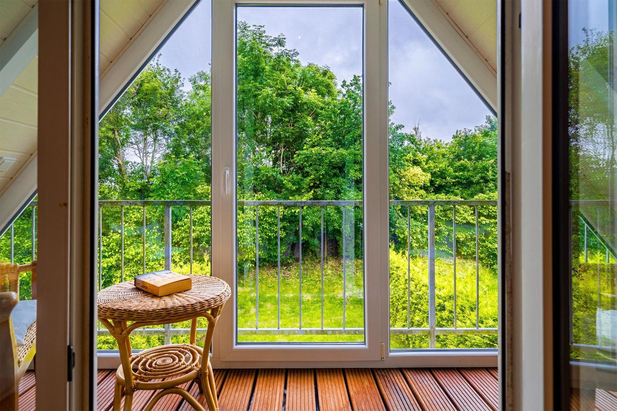 Ferienhaus Heimathafen Бензерзил Екстериор снимка